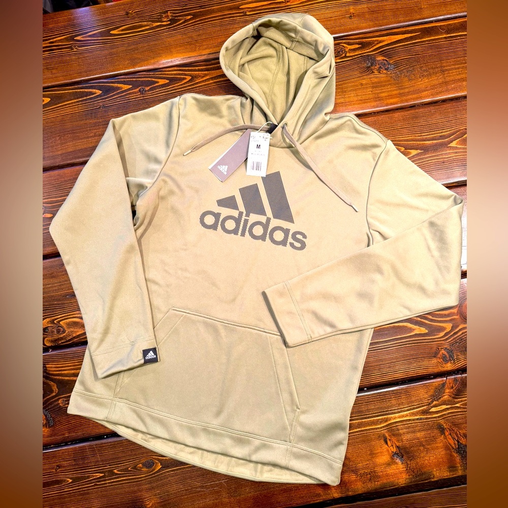Men’s Adidas Hoodie